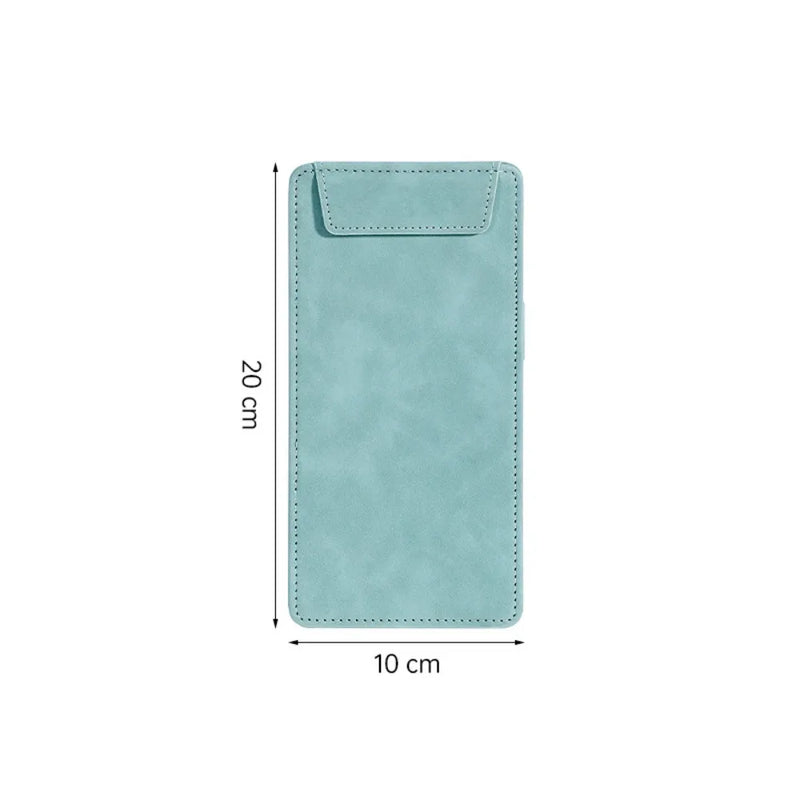 1 unidad, portamenús de ante, portapapeles magnético de piel sintética A4/A5/A6/A7/B5 con soporte para bolígrafo, bloc de notas para restaurante/cafetería/bar/hotel