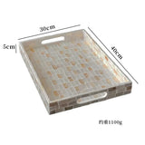 Plateau Coquillages Naturel Buffet