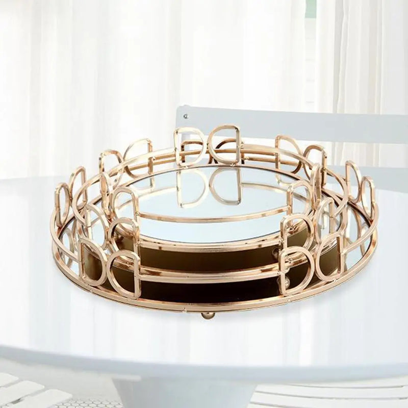 Plateau Centre Table Mariage
