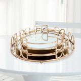 Plateau Centre de Table Mariage