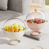 Plateau Fruits Design Moderne