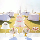 Présentoir Desserts Créatif Mariage