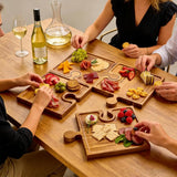 Plateau Bois Charcuterie Apéritif