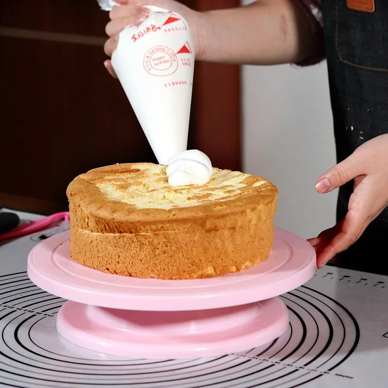 Plateau Tournant Pâtisserie Professionnel