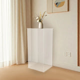 Présentoir Rehausseur Acrylique Transparent Décoration