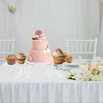 Présentoir Donuts Acrylique Cupcake Anniversaire Pro