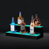 Présentoir Bar Vin Acrylique LED