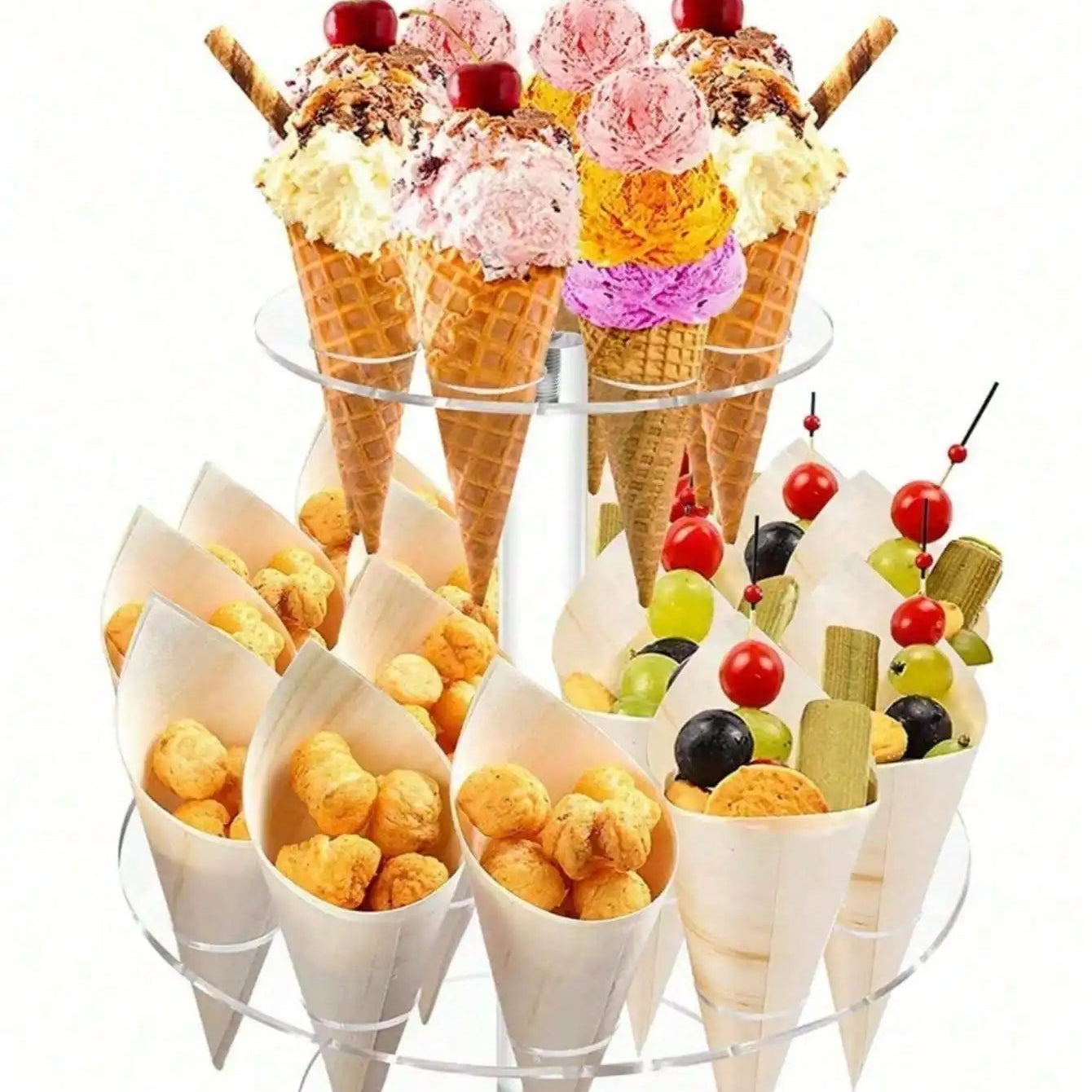 Présentoir Glace 16 Trous