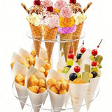 Présentoir Glace 16 Trous – déco table candy bar mariage
