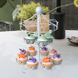 Présentoir Cupcakes Pâtisserie Mariage Anniversaire