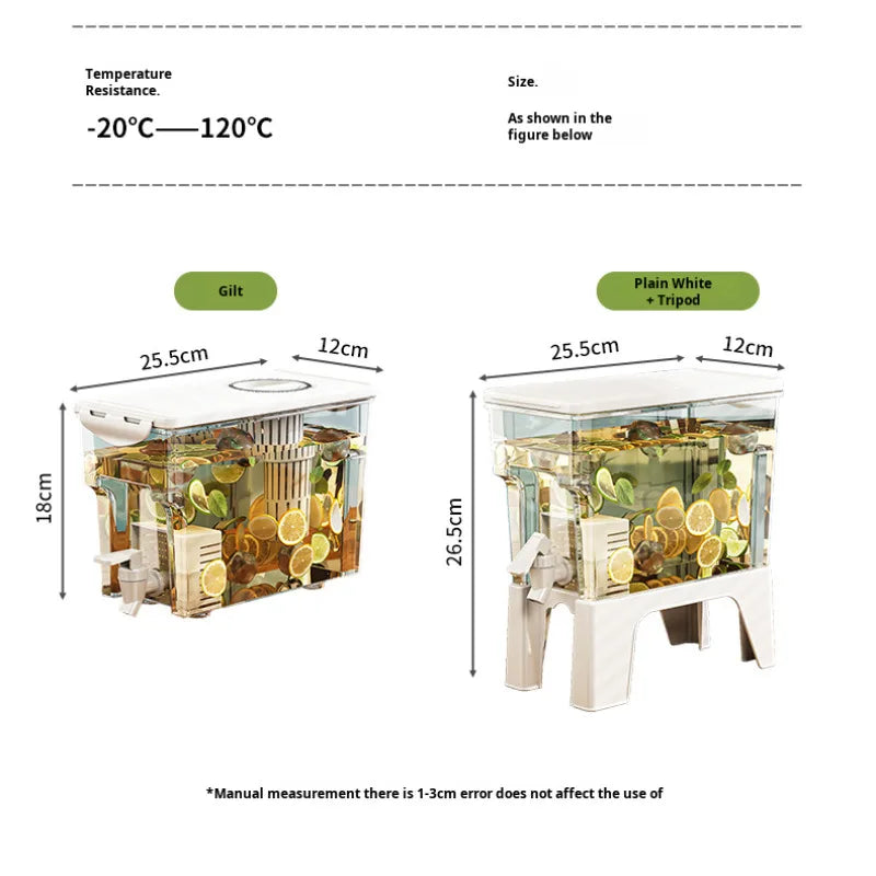 Distributeur de Boissons sur Pied 3,5 L
