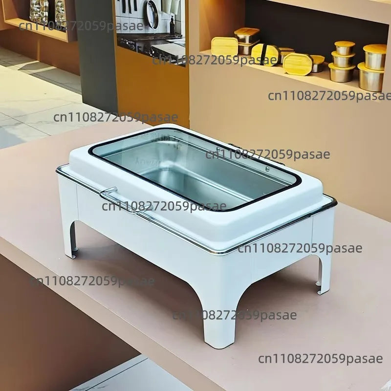 Chauffe-Plat Buffet Inox Professionnel