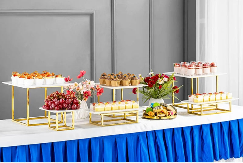 Structure Présentoir Buffet Mariage Modulable