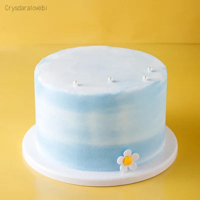 Faux Gâteau Décoratif Présentoir Vitrine