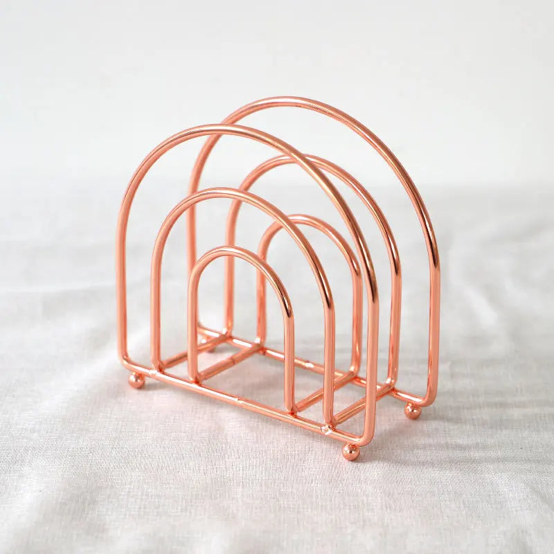 Porte-Serviettes Métal Design Hôtel
