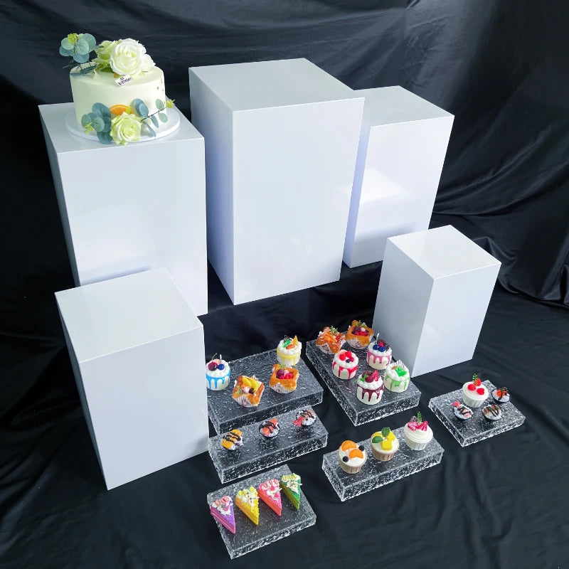 Présentoir Buffet Candy Bar Complet