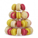 Présentoir Macarons Tour 4 Niveaux