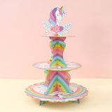 Cupcake Carton Licorne