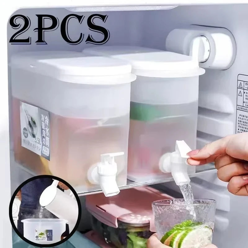 Distributeur de Boissons Glacées Buffet