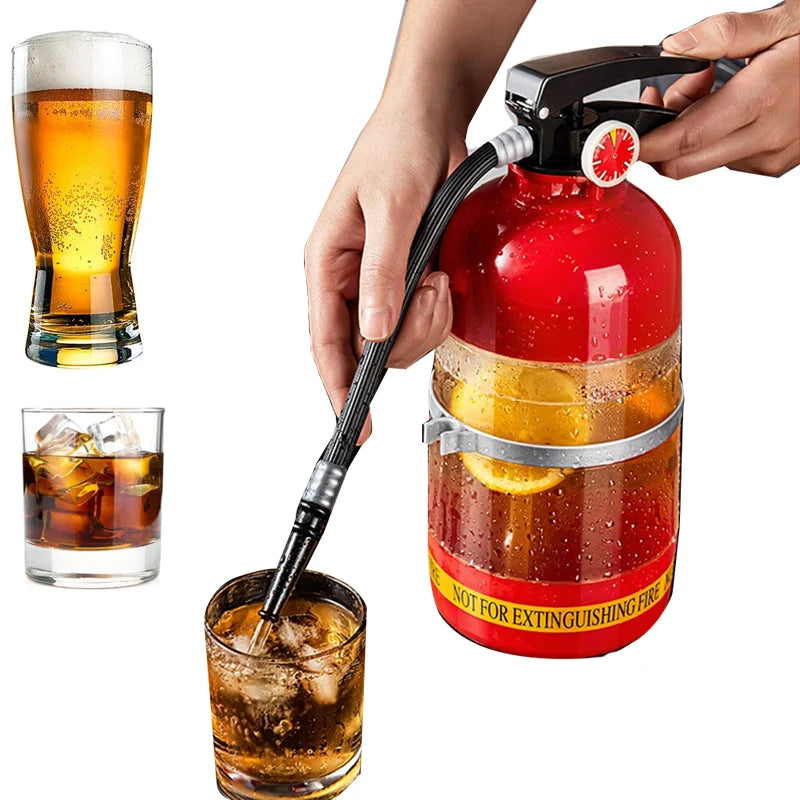 Distributeur de Boissons à Glaçon Intégré
