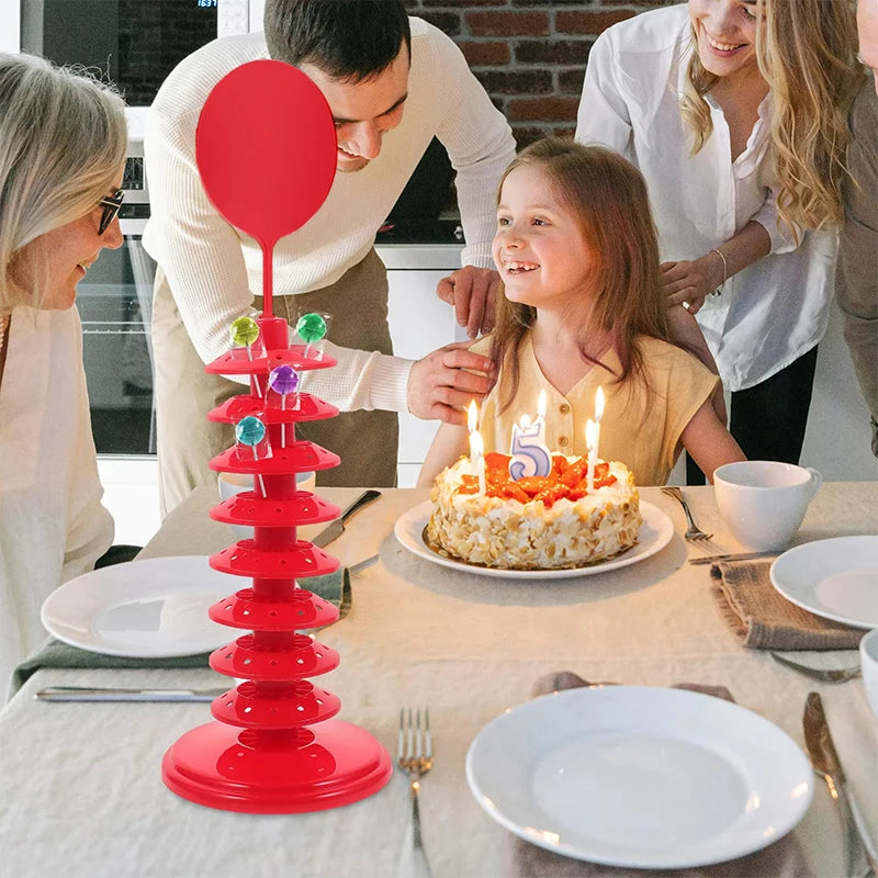 【Expositor de dulces de 6/10 capas, soporte para piruletas para bodas, fiestas de cumpleaños, organizador decorativo de postres】