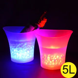 Seau à Champagne LED Lumineux Bar
