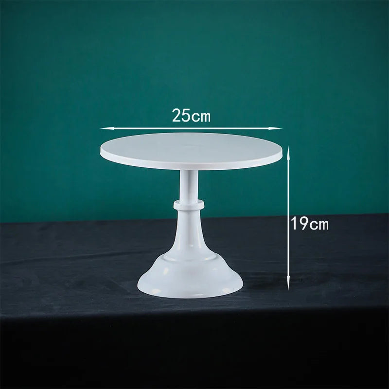 Présentoir Gâteaux Métal Multi-Styles