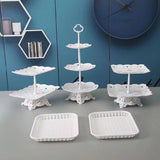 Présentoir Gâteau Multi-Formats Buffet Mariage