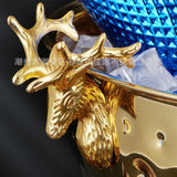 Rafraîchisseur Champagne Inox Double Paroi