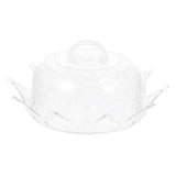 Cloche Gâteau Transparente Buffet