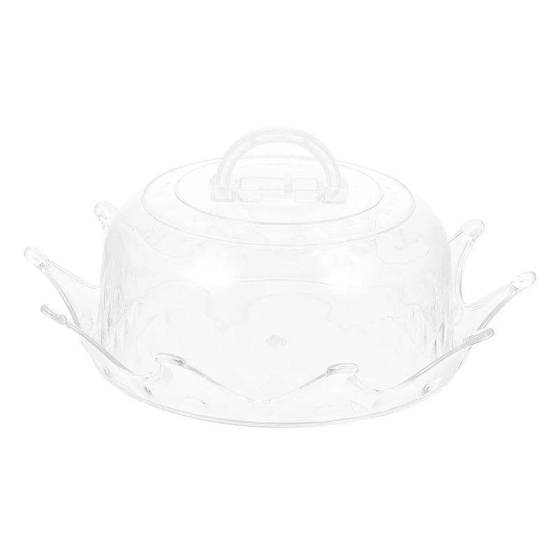 Cloche Gâteau Transparente Buffet