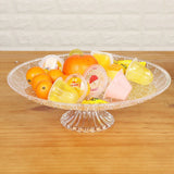 Assiettes Transparentes Présentoir Buffet Traiteur