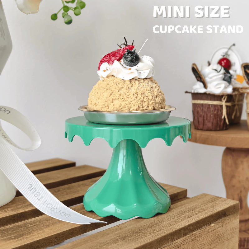 Set Présentoir Dessert Gâteau Cupcake