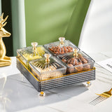 Plateau Compartimenté Bonbons Apéritif