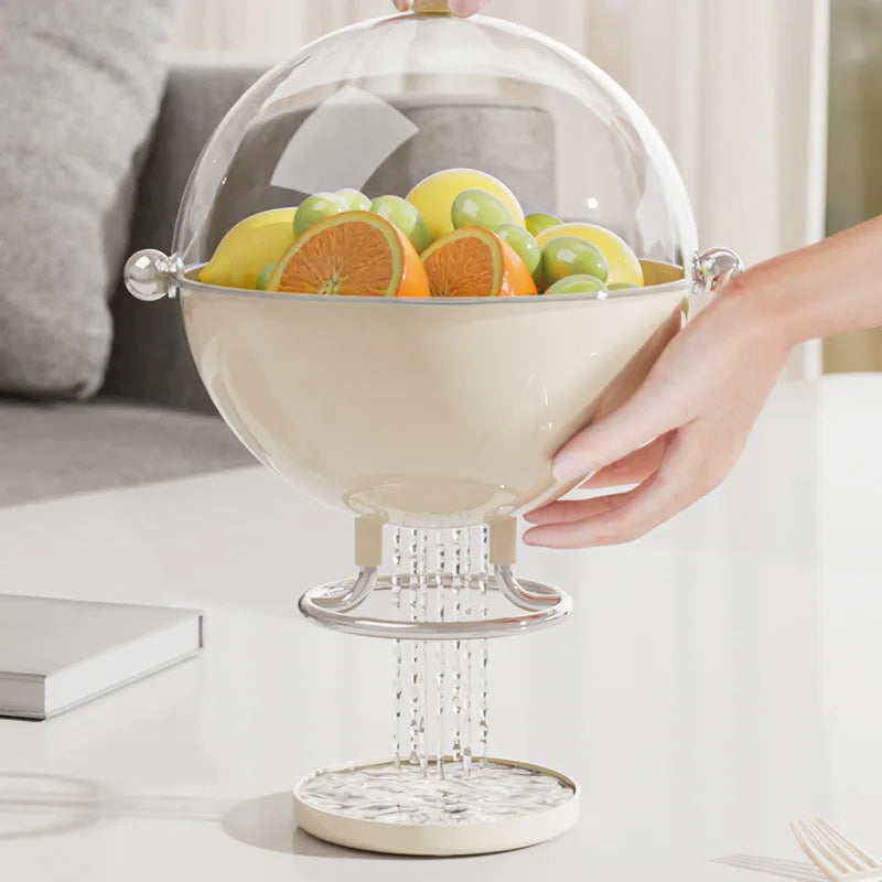 Plateau Fruits Design Moderne