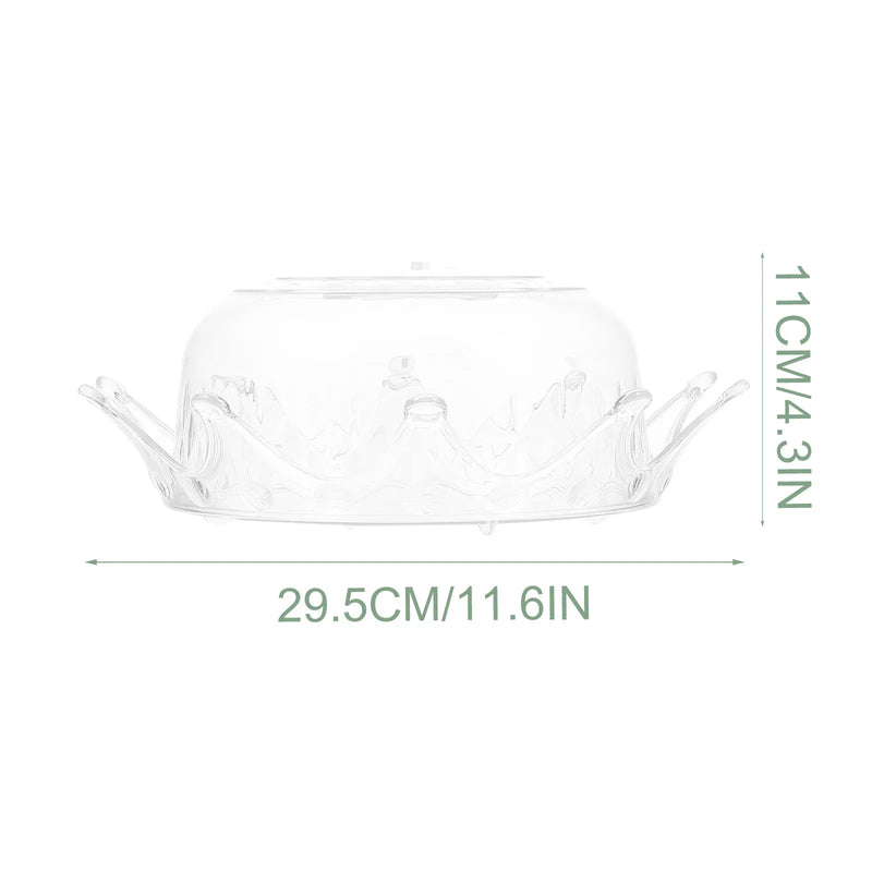 Cloche Gâteau Transparente Buffet