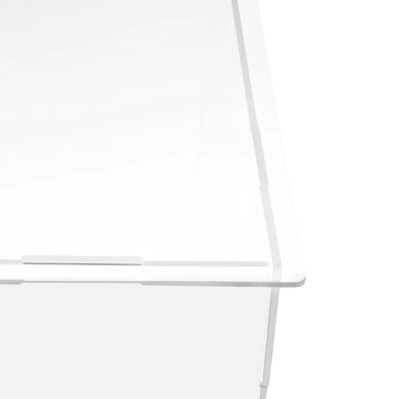 Présentoir Rehausseur Acrylique Transparent Décoration