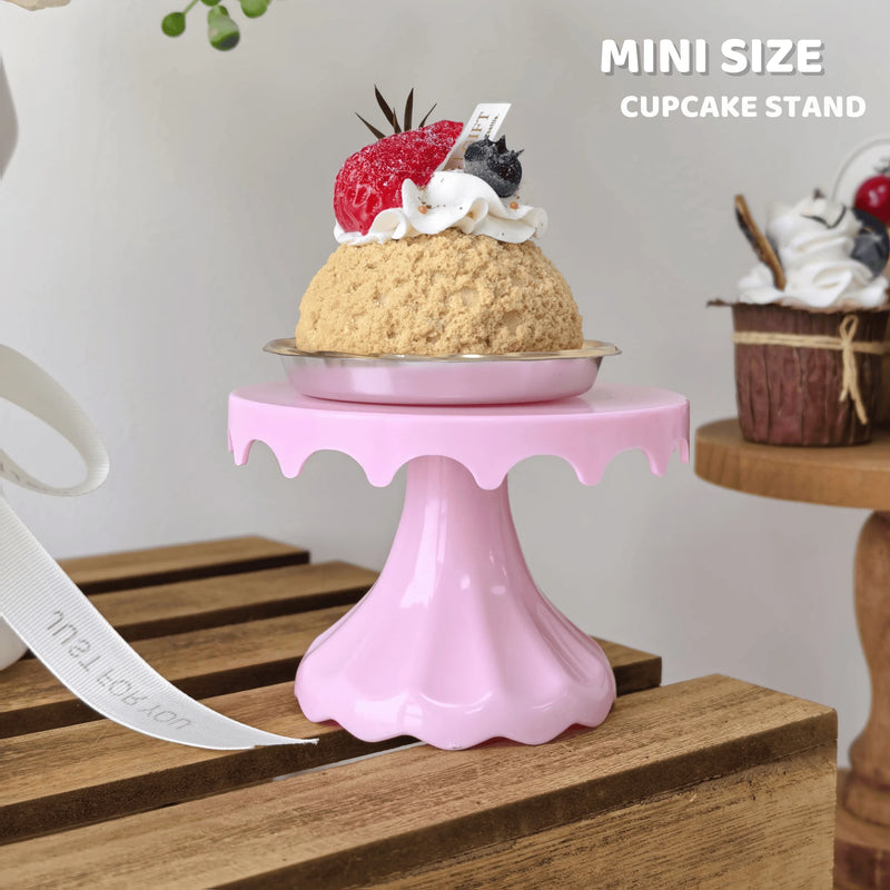Set Présentoir Dessert Gâteau Cupcake