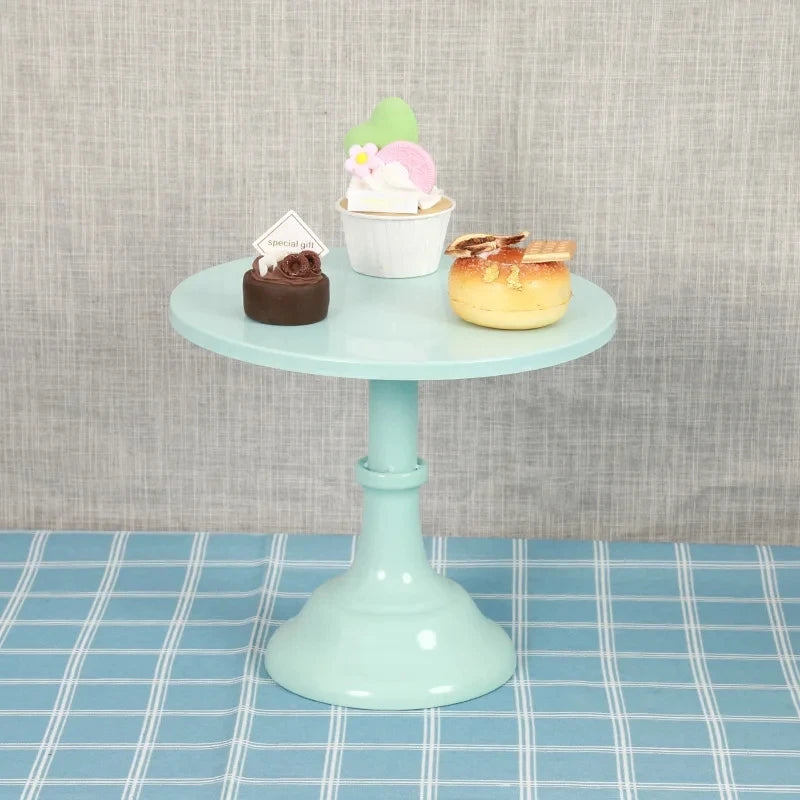 Présentoir Gâteau en Fer Forgé