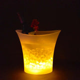 Seau à Champagne LED Lumineux Bar