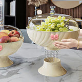 Panier à Fruits Design avec Couvercle