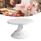 Présentoir Gâteau Métal Antidérapant