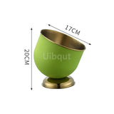 Seau à Champagne Inox Tête Tigre