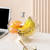 Panier à Fruits Design avec Couvercle