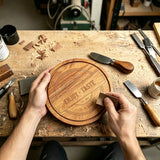 Présentoir Gâteaux avec Cloche Verre