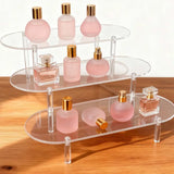 Présentoir Vitrine Cupcakes 3 Niveaux