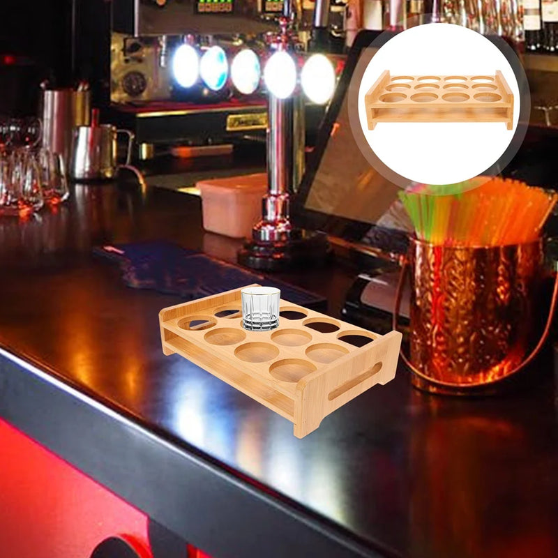 Support Shooters 12 Trous Bar