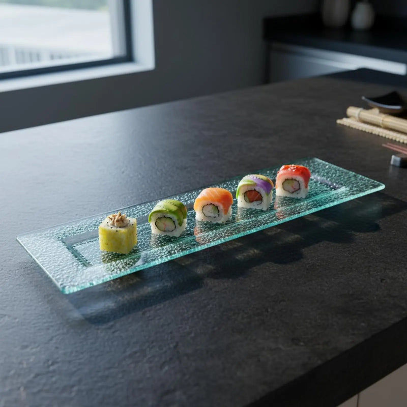 Présentoir Buffet Céramique 3 Étages