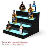 Présentoir Bar Vin Acrylique LED