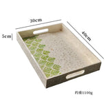 Plateau Coquillages Naturel Buffet